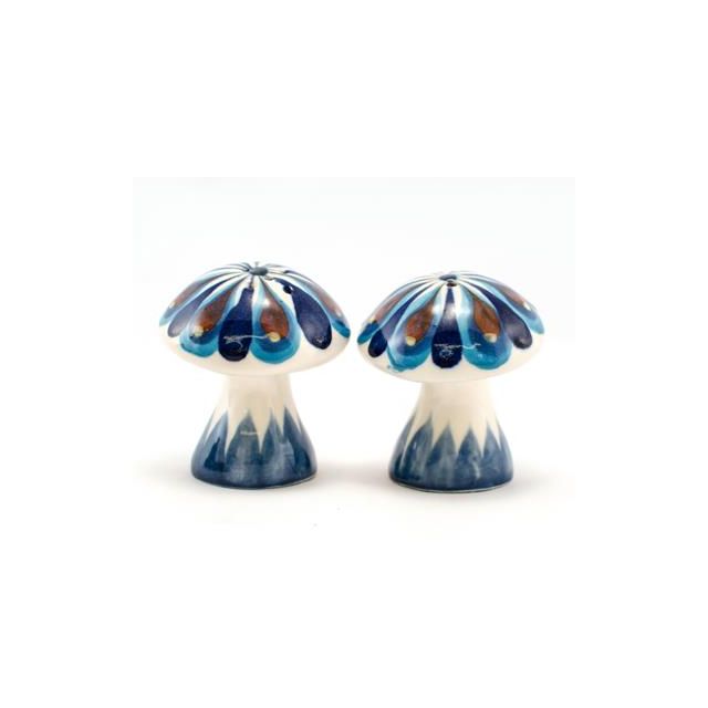 Mushroom Salt and Pepper Shaker Set