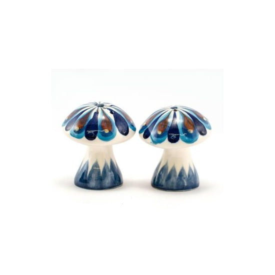 Mushroom Salt and Pepper Shaker Set
