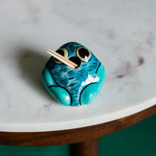 Load image into Gallery viewer, Toothpick Holder Frog
