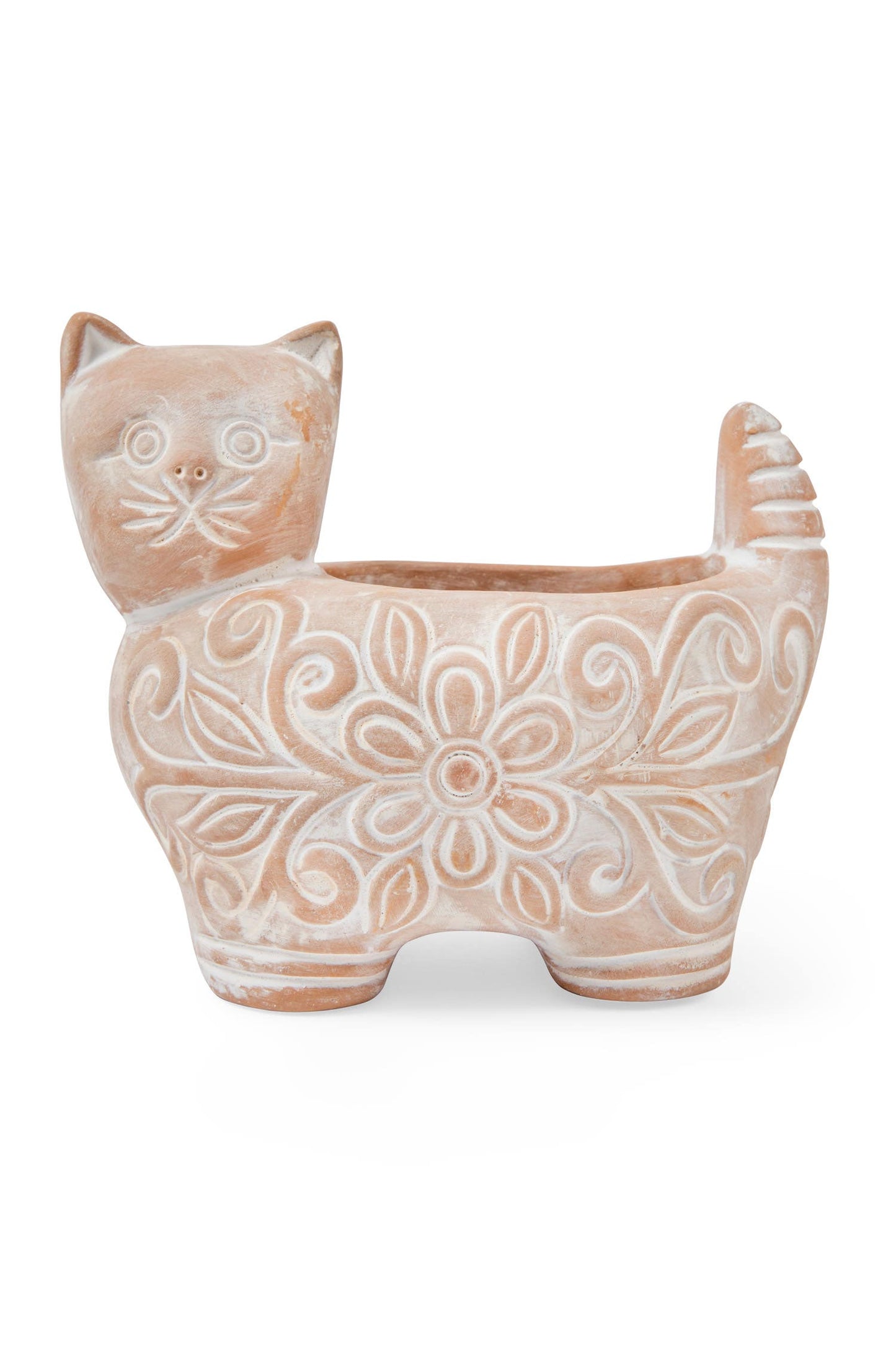 Cat Planter
