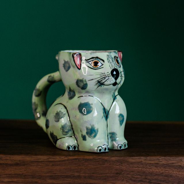 Cat Mug