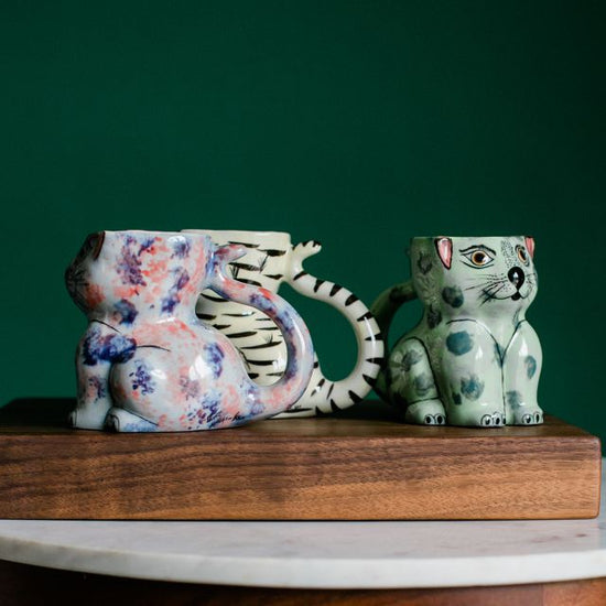 Cat Mug