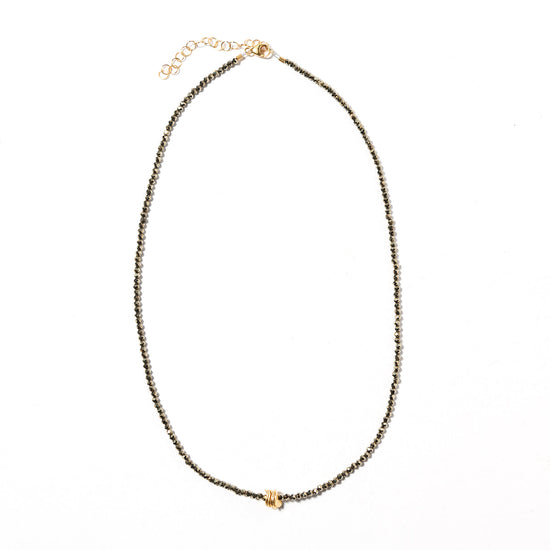 Gold Vermeil Necklace
