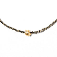 Load image into Gallery viewer, Gold Vermeil Necklace
