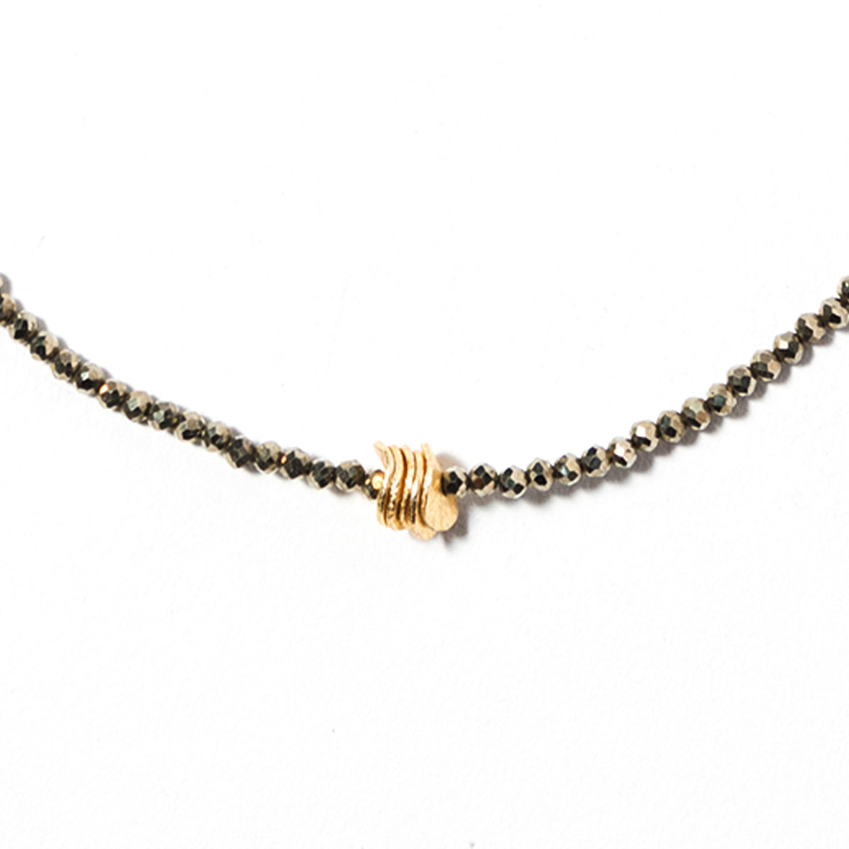 Gold Vermeil Necklace