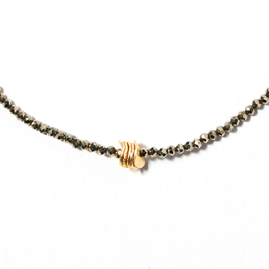 Gold Vermeil Necklace
