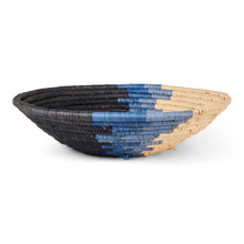 Load image into Gallery viewer, Coastal Minimalism Woven Bowl - 12&quot; Calming
