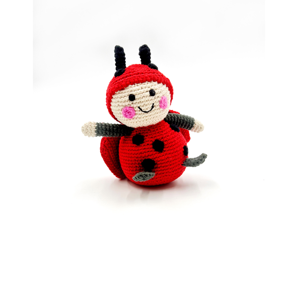 Lady Bird Rattle