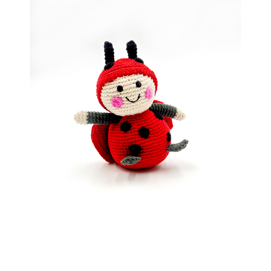 Lady Bird Rattle