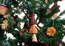 Load image into Gallery viewer, Berry Tassels Ornament
