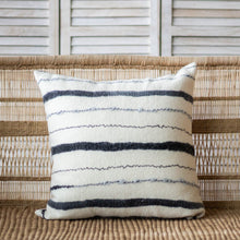 Load image into Gallery viewer, Chunky Stripe Pillow 20&quot; x 20&quot;

