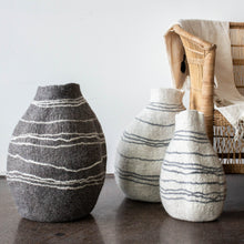 Load image into Gallery viewer, Tribal Lines Gourd
