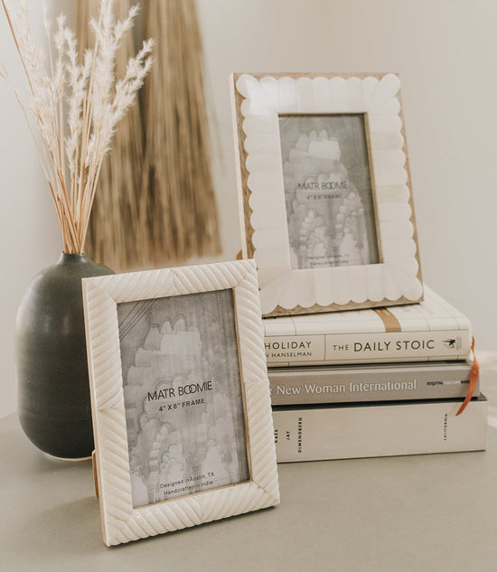 Amalesh Frame - Twist 4" X 6"