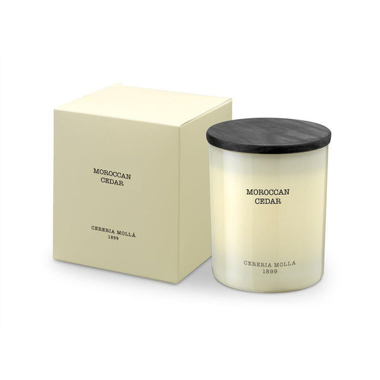 Moroccan Cedar Candle