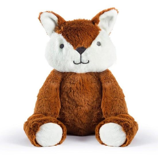 Eco-Friendly Frankie Fox
