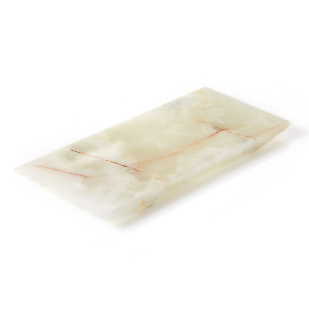 Rough-Edge Onyx Cheese Board