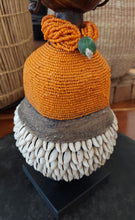 Load image into Gallery viewer, Namji Doll - Orange Beaded
