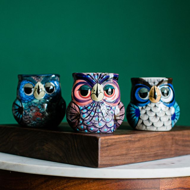 Owl Mugs