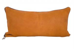 Two Tone Angoni Lumbar Pillow 12