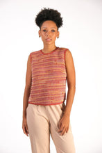 Load image into Gallery viewer, Srey Handwoven Tank
