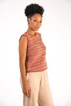 Load image into Gallery viewer, Srey Handwoven Tank

