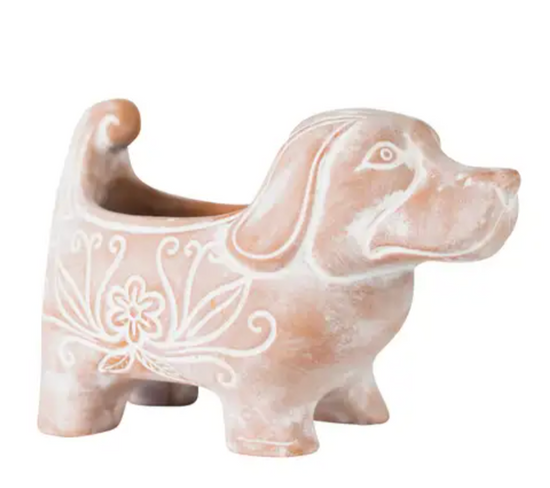 Dog Planter