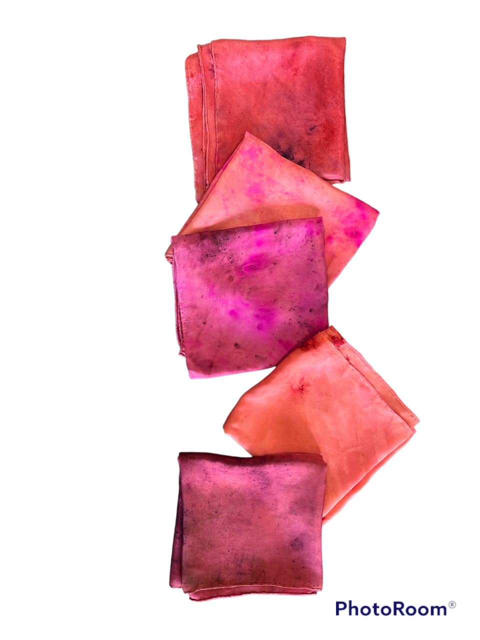 Rectangular Silk Scarf