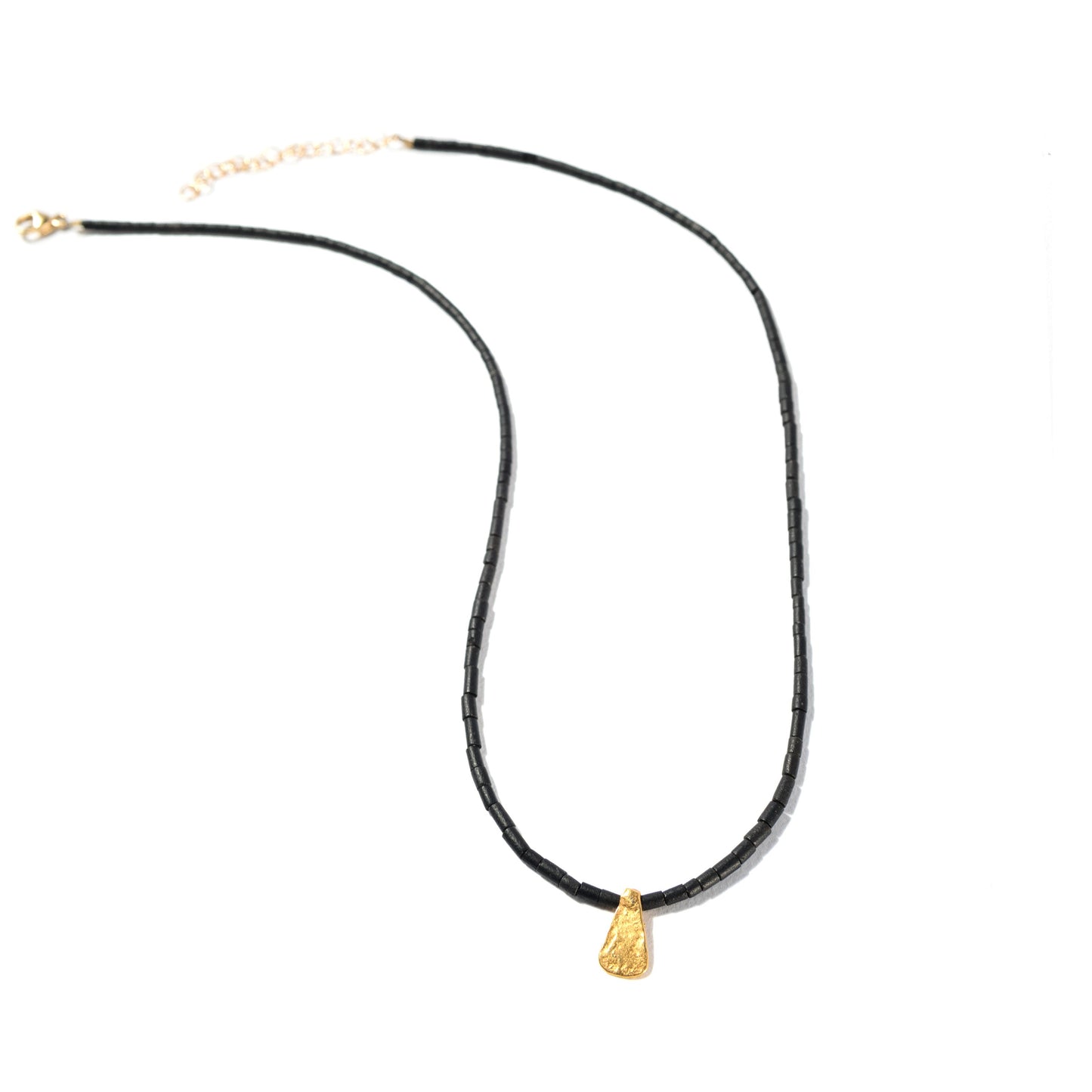 Vermeil Pendant Necklace
