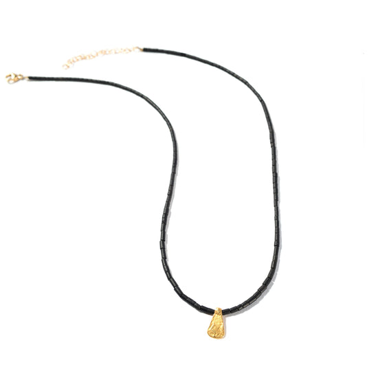 Vermeil Pendant Necklace