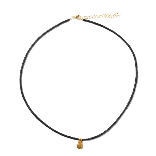 Vermeil Pendant Necklace