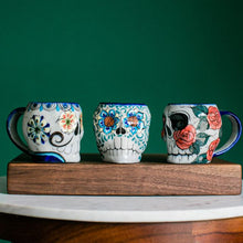 Load image into Gallery viewer, Sugar Skull Coffee Mug
