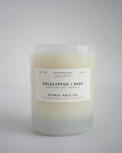 Load image into Gallery viewer, Eucalyptus + Sage Candle
