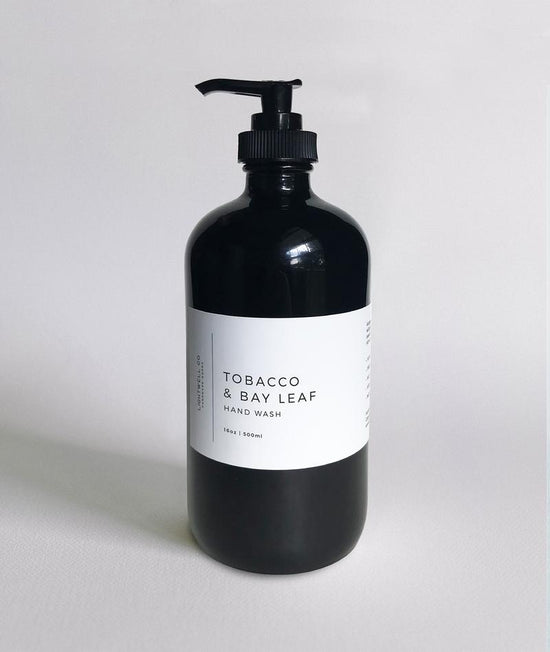 Tobacco and Bay Leaf Hand Wash