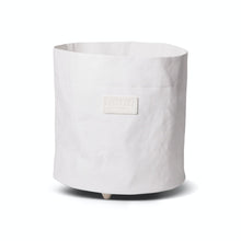 Load image into Gallery viewer, Villyvaso Small White Paper Bag
