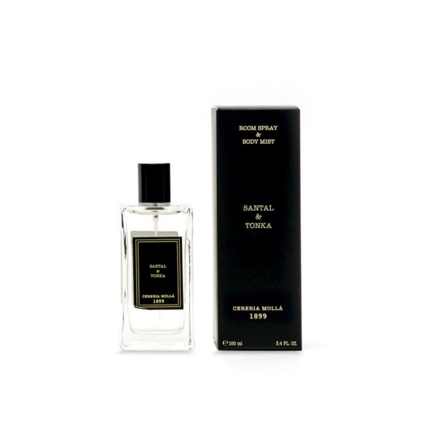Santal & Tonka Room Spray