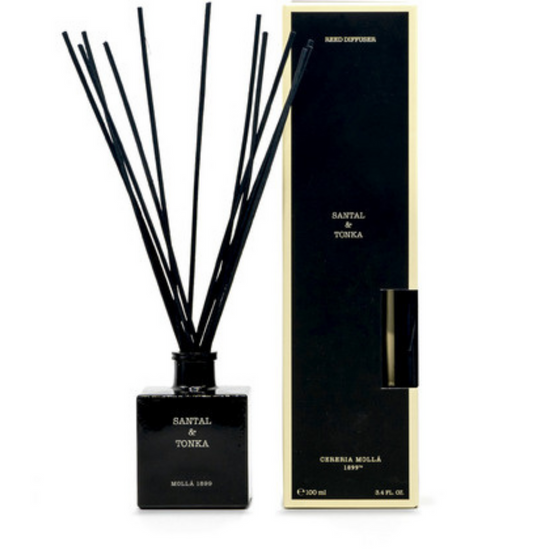 Santal and Tonka Diffuser