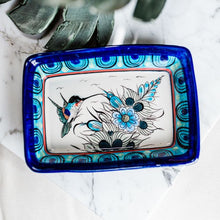 Load image into Gallery viewer, Wild Bird Rectangle Dish
