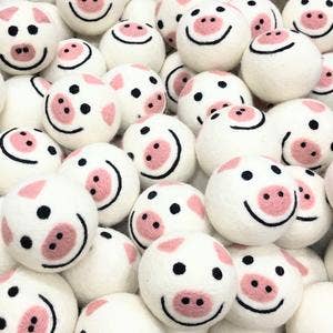 Piggy Band Eco Dryer Balls