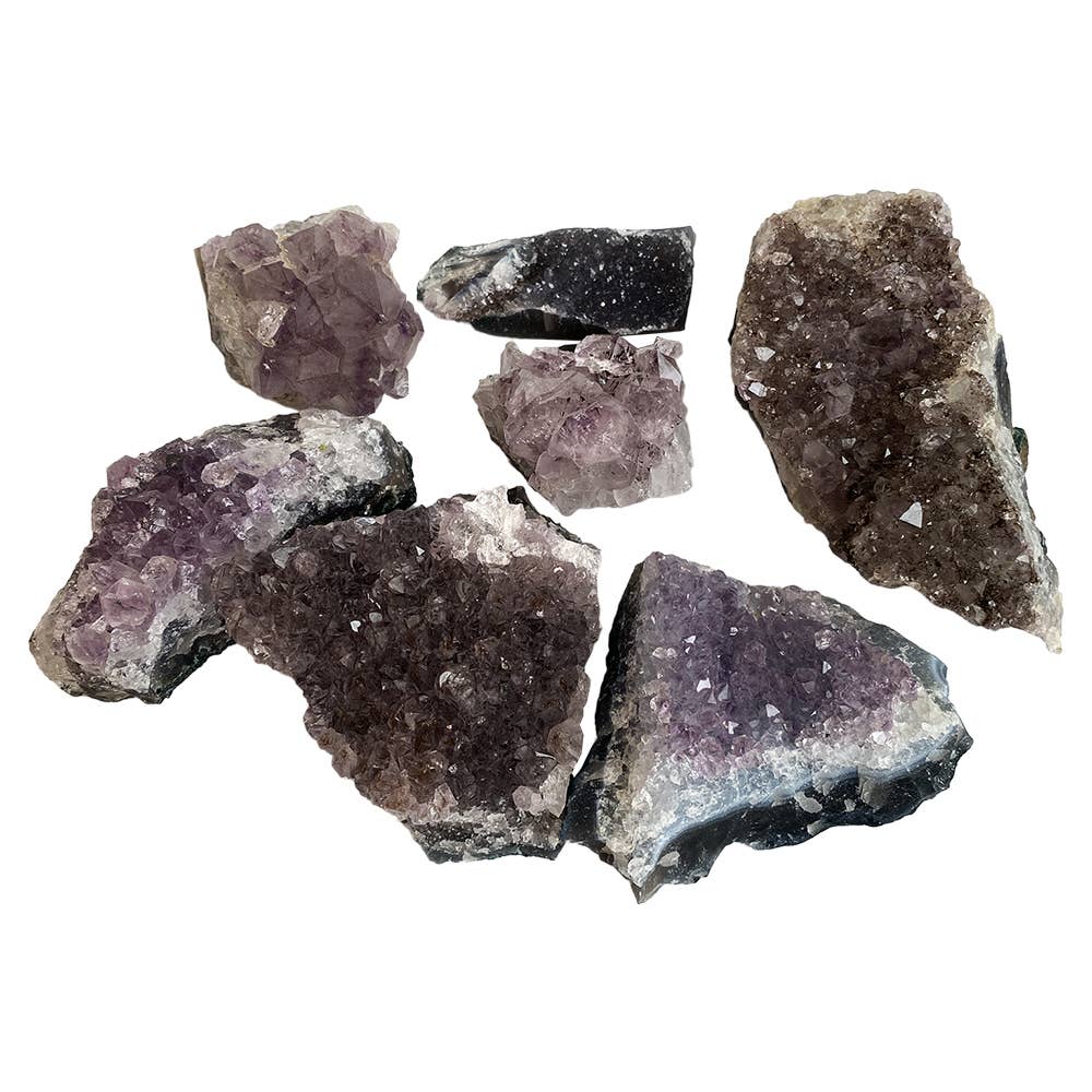 Amethyst Cluster