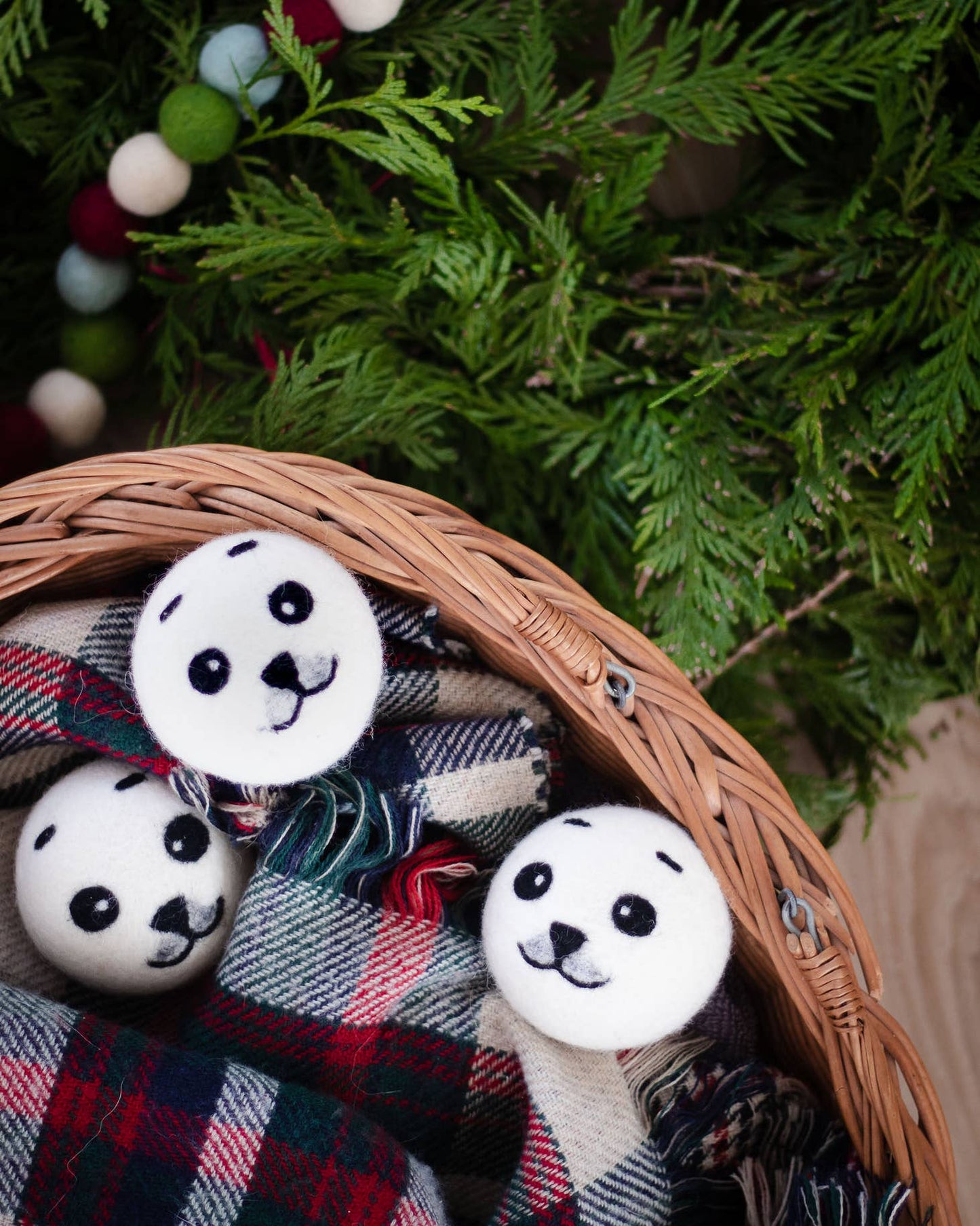 Baby Seals Eco Dryer Balls