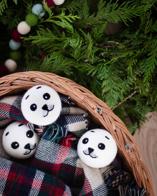 Baby Seals Eco Dryer Balls