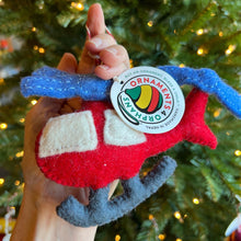 Load image into Gallery viewer, Vehicle Felt Wool Ornament
