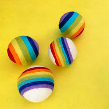 Load image into Gallery viewer, Disco Rollers Eco Dryer Balls
