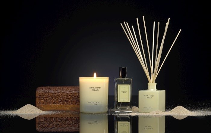 Moroccan Cedar Candle