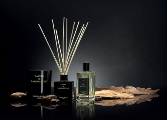 Amber & Sandalwood Diffuser