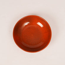 Load image into Gallery viewer, AU Natural Ceramic Bowl in Burnt Orange
