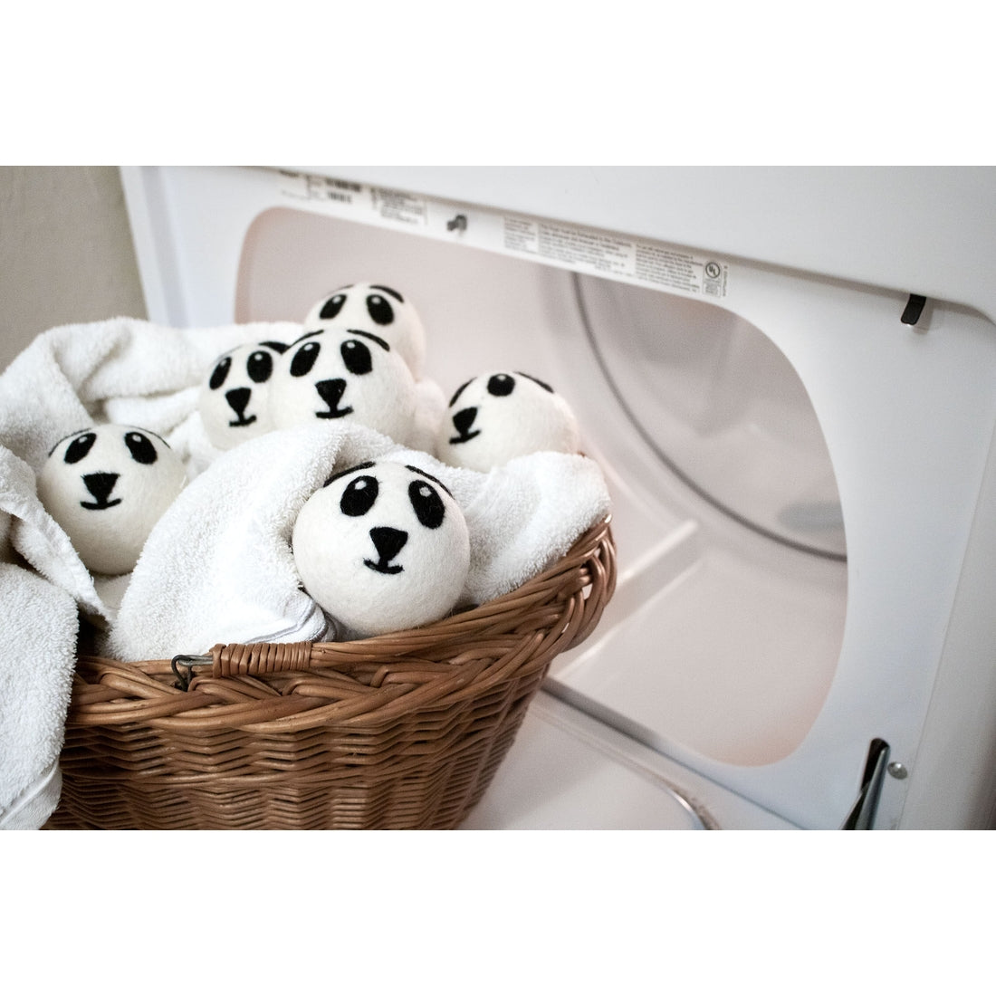 Panda Pack Eco Dryer Balls