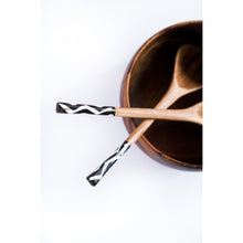 Load image into Gallery viewer, Kamba Salad Servers
