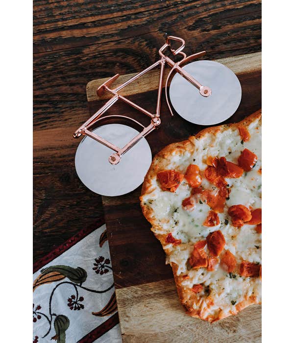 Bicycle Pizza Cutter