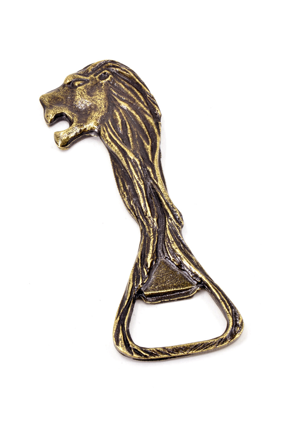 Brass Bottle Openers - Animals